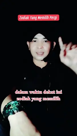 Zodiak Yang Memilih Pergi - #zodiak #Ridwan8623 #Aini