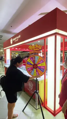 Selamat untuk sobat sianar fajar yang sudah berbelanja di pameran berlian 