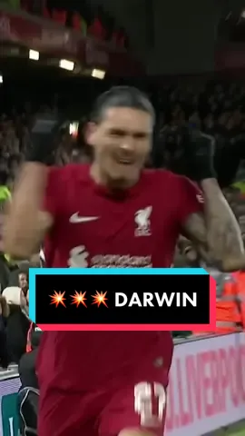 💥 #Darwin #Nunez retrouve le chemin des filets avec #Liverpool ! 😮👐 Quelle passe d'#AlexanderArnold... #football #goals #TAA #FACup