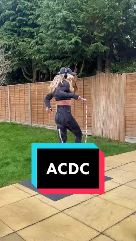 Dizzy combo 😵‍💫 #fyp #acdc #jumprope 