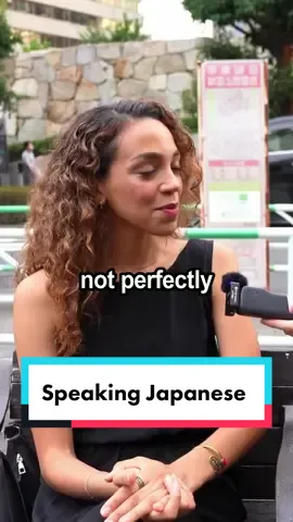 Egyptian woman speaking Japanese  #Japan#japanese#tokyo