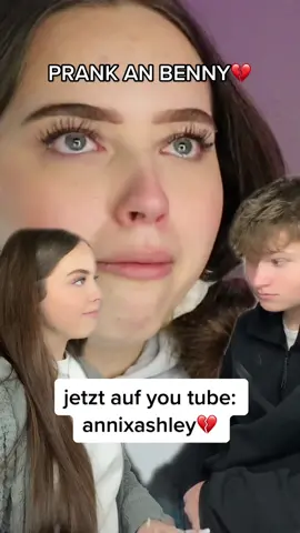 ICH KANN ES NICHT GLAUBEN😭💔 @𝕭𝖊𝖓𝖓𝖞.𝖉𝖎𝖔𝖗 insta/yt: annixashley💕 #reagieren#reaction#prank#pranking#coupleprank#sauer#freund#boyfriend#sauer#trennung#zusmemziehen#kommentar#kapuuuuze#weinen#sad#liebe#Love#omg#schlimm 