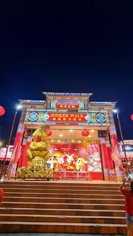 Chinese New Year 2023 - Jonker Street Malacca #fyp #foryou #foryoupage #trend #chinesenewyear #malacca #melaka #malaysiatravel #travel #cny #jonkerstreet 