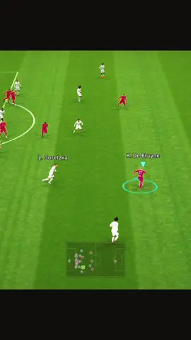 Tutorial curl shot 🔥#efootball2023 #efootball #tutorial #eftball22 