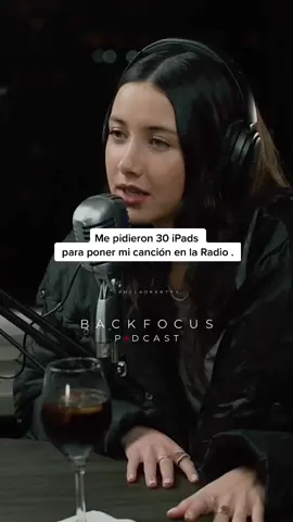 Próximamente @Camila Orantes en nuestro Podcast , nos platicó de las dificultades de los artistas para soñar en radio a pesar de sus grandes canciones . #musica #latinoamerica #fyp #viral #radio #camilaorantes 