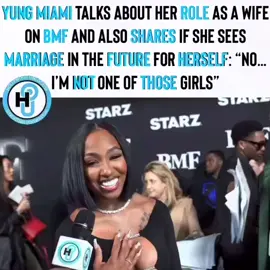Gotta love #Caresha aka #YungMiami 😭💙 #BMF #HollywoodUnlocked #Parati #FYP 