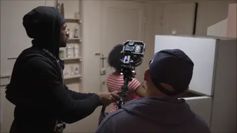 #NewHarlemRenaissanceProductions  #NewHarlemFilms #TheMonsterInMyCloset  #FilmProducer #FilmDirector  #Screenwriter #ShortFilm #BehindTheScenes