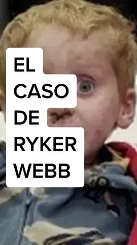Este es el caso de Ryker Webb, un niño que se perdió en el bosque durante dos días y cuando lo encontraron tenía la mirada de las mil yardas. 😱 #miradadelas1000yardas #miedo #suspenso #misterio #paranormal 