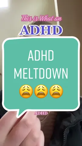 ADHD is not a trend, it truly does impact our lives 🥺 if you’re a fellow ADHD adult, I hope this makes you feel less alone 💕 #virtuallymagical #adhdstruggle #adhdstruggles #adhdbreakdown #adhdoverstimulated #adhdoverwhelm #adhdsquad #neurospicy #neurodivergente #overstimulation #adhdinwomen #adhdawareness 