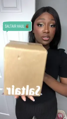 When you revamp your whole body care wardrobe with @saltair products ✨✨ I’m in love 🤎🤎 #saltairbody #bodycare #markihaul #smellgood #affordablebodycare #newattarget #shoppingaddict #new #skincare 
