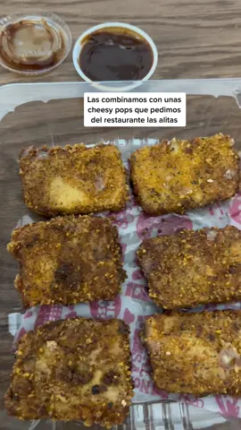 Probamos en la cena las mini hamburguesas del Sierra Madre Brewing y unas cheesy pops de las Alitas Monterrey 😋 #hamburger #hamburguesa #hamburguesas #comida #fastfood #americanfood #cheesy #cheesyfood #monterrey #nuevoleonmexico  