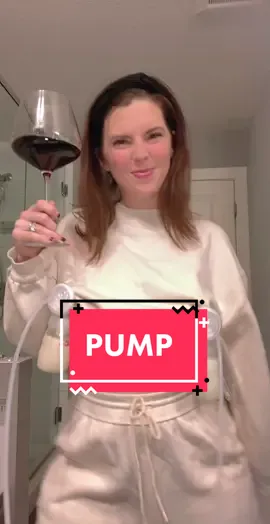 PUMP. It’s a lifestyle. #pumping #pumpingtiktok #momhumor #momlife #pumpingmama #pumpingmom #pumpingtok #breastmilksupply #pumpingtips #momfriends #breastfeeding #breastfeedingtok 