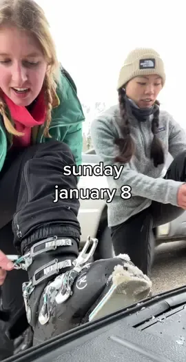 ski day @ the bird! #snowbirdresort #skivlog 