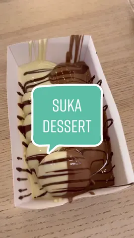 Replying to @asya rosak diet lagi sbb dessert dia semua sedap 😭😭 #MakanLokal #fyp #tiktokmalaysia #MYFoodie #foodreview 