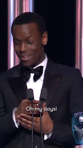 Top mum 🥺 #BAFTA #MichealWard #EmpireOfLight #TopBoy #BlueStory