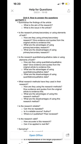 I hope this helps. How too answer each question for the unit 4 exam. #exams2023 #healthandsocialcarelevel3 #foryoupage #unit4 