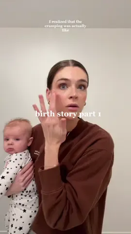 Part 1! #birth #birthstory #labor #fastlabor #unmedicatedbirth #unmedicatedlabor #naturalbirth #laboranddelivery 