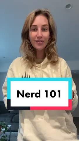 #Nerd101 : we’ll buy clothes that show off our #nerdy interests in a bid to lure a fellow nerd into expressing and connecting over said interest 🎣 🧐  Who guessed my hoodie?? ⬇️