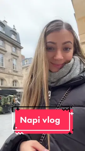 Ki mikor látja ezt a videót?✨ #paris #külföldimagyarok #Vlog #utazás #vikiinparis #foryou #travel 
