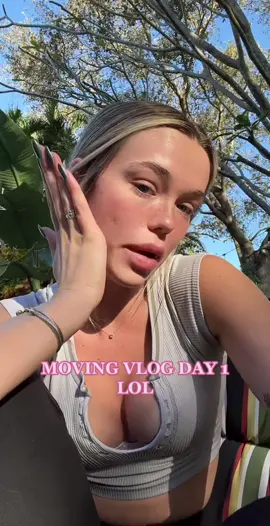 Move back to Tampa w ME 💌🤍🚛