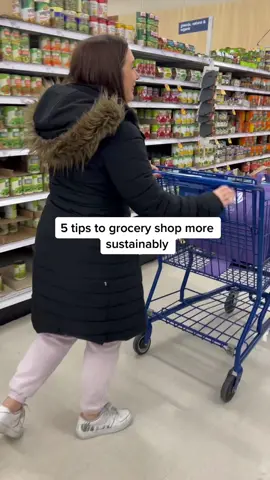 let me know if you want part 2 👀 #sustainableliving #sustainabilitytiktok #groceryshopping #ecotok #lowwaste #reducewaste #grocerystore 