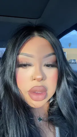 Here’s another bomb nude lip combo girls 🫶🏽 #beauty #makeup #nudelips #morphe #minitutorials #fyp #parati #mattelips 