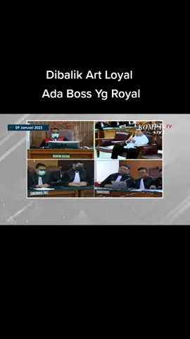 sidang Pemeriksaan Om Kuat Maruf
