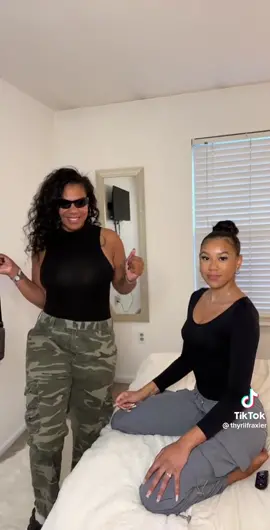 🔥 Tag us if ur Mom is a Baddie 🔥 #turningmymomintome #transformingmymomintome #turningmymumintome #transformandominhamae @thyrifraxier👼🏽  