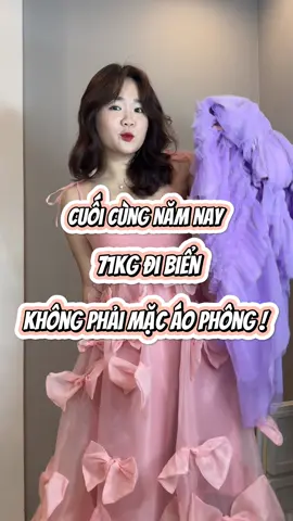 Năm đầu tiên váy này có BIGSIZE 🥹 #uninyeudau #vulaci #1m68_70kg #bigsize #goclamdep 