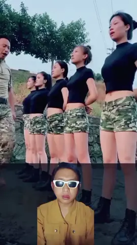 cewek cantik kena hukuman berat berat oleh pimpinan#hukum #trending #fyp 