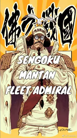 Sengoku Mantan Fleet Admiral #onepiece #anime #sengoku #sengokuonepiece #fleetadmiralsengoku #onepieceedit #faktaonepiece #devilfruit #marineonepiece 