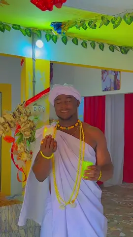 Valorisons nos cultures endogènes. Bonnes fêtes de Vodoun à toutes et tous 🇧🇯❤️