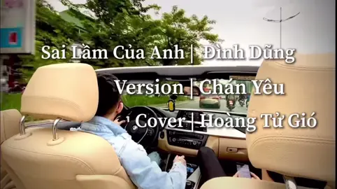 Anh xe ôm nghèo cover sai lầm của anh🖤🎵#giowind #hoangducnhan #hoangtugio 