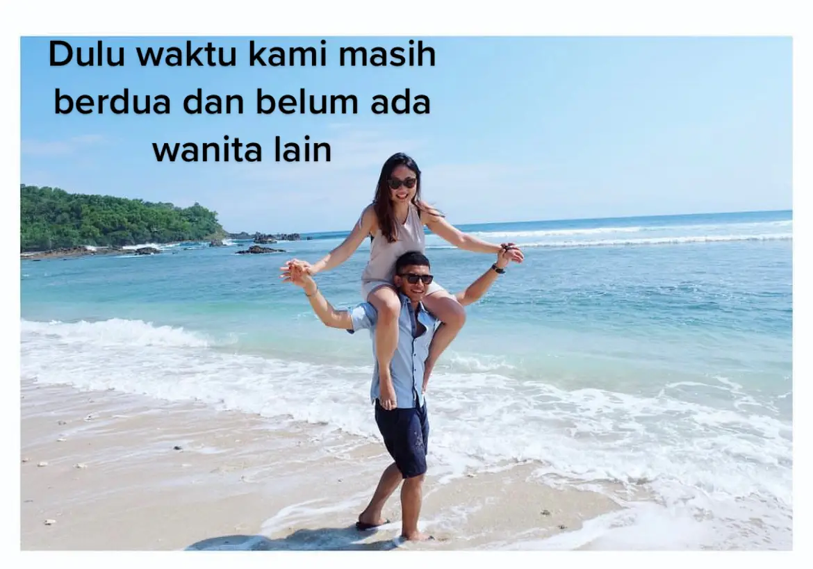 Bingung mau sedih atau ketawa😂😂😂 maap