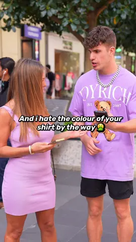 SHE DEFINITELY DESERVED THAT ONE 😂 #foryou #foryoupage #prank #funny #fypシ #comedу #prankster 