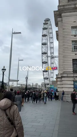 London ❤️ #london #fyp #tiktoktravel #traveluk #uk #england #visitengland #visitlondon #londontown #traveltok