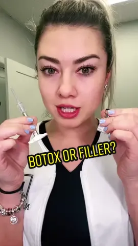 It's important to understand the difference between #Botox and #fillers! ⠀ #Botox relaxes facial muscles and can help reduce the appearance of wrinkles caused by repetitive facial movements. #Fillers, on the other hand, work by adding volume and smoothing out wrinkles. ⠀ ⠀ The best way to determine which option is right for you is to consult with a professional. They will be able to assess your needs and help you find the best solution. #ChooseWisely #BeautyGoals #FacialRejuvenation #CosmeticEnhancement #SkinCareGoals 