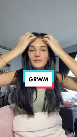 another grwm this account is all grwm now 