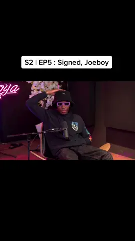 Fun fact you probably didn’t know about Joeboy’s Contour.  Check out the full episode on YouTube ✨ #osikoyaspeaks #fyp #podcastclips #joeboy 
