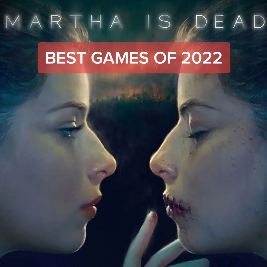 Best games you missed last year, what was game of the year 2022? #gaming #gamer #2022 #2023 #gametok #GamingOnTikTok 