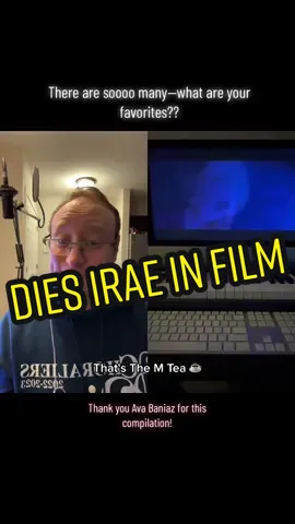 #duet with @brettboles Dies Irae in film 🎥 #themtea #filmscore #musictheory #musicaltheatrekid 