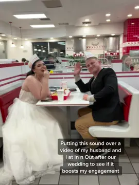 I heard this sound helps… #tiktoktips #tiktoktipsandtricks #DoritosTriangleTryout #2022wedding #2022bride #tiktokgrowthtips #microinfluencer #microinfluencertips #weddinginspo 