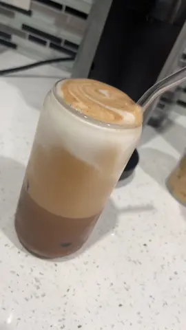 Nespresso Cafecito Puerto Rico 🇵🇷❤️ #coffee #coffeelover #puertorico #quebonitabandera🇵🇷 #quebonitabandera🇵🇷 #cafe #cafeconleche #foam #espresso #espressome #doubleespresso #icedcoffee #icedlatte #brownsugar #darkchocolate #mocha #torani #oatmilk #planetoat #nespresso #nespressorecipes #nespressovertuo #nespressopods #cafecito #boricua #fyp #coffeetiktok #coffeetok #tiktokcoffee #fypシ #cafeboricua #cafecito #latina #latino #coffeeaddict #coffeetime #pr #bori #coqui #cafecitopuertoriqueño 