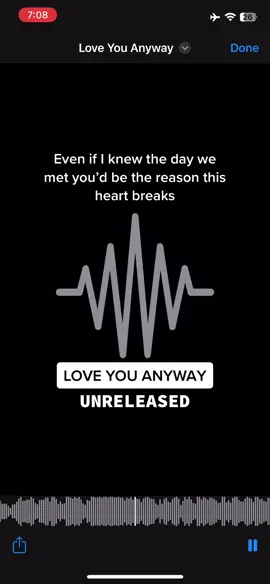Love You Anyway #newmusic #unreleased #lukecombs 