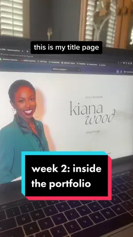 accountability check: how’s your portfolio building going?! WEEK 2: i’m pitching to brands!  ——  #ugcportfolio #ugcportfoliotutorial #ugc #ugccreator #ugccommunity #ugctips #ugccreatorjourney #foryoupage #fyp #ugcvideo #week1 #followtrain #travelugccreator #howtougc #usergeneratedcontent 
