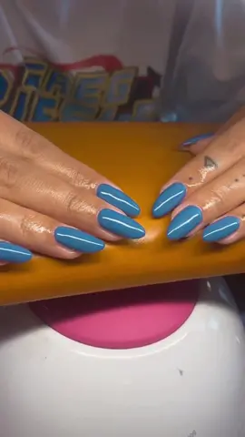 Mini nail day vlog #nailday#nailtok#nailtech#nailsoftheday#naturalnails#nailsoftiktok #nails 