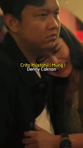 Kisah cinta siapa yg tidak sesuai ekspektasi @denny_caknan #ceritomustahil #kalihwelasku #dennycaknan  #pastenan #musiktrending #punyasetorymusik #fyp #trending 