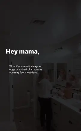 Mamas if your reading this right now, I see you. I’m with you and I feel for you. You are doing an incredible job 🫶 #mamaoftiktok #fyp #motherhoodishard #yougotthismama 