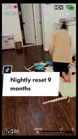 Nightly reset #nightlyreset #resetwithme #momcorner #momcontentcreator #sahm #pregnantmom #secondpregnancy #secondpregnancy #cleanwithme #organizewithme #organizing #cleaning @brianaarnao 