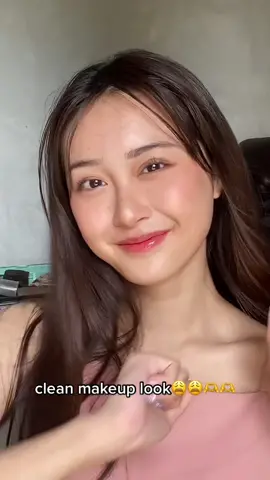 this song is so cute🥹🥹 #koreanmakeup #cleanmakeup #fyp 